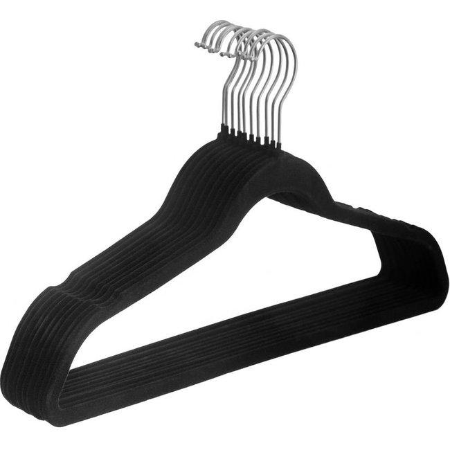 Jogo de Cabides Home Style Velvet