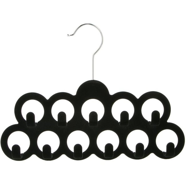 Cabide para Cintos Home Style Velvet