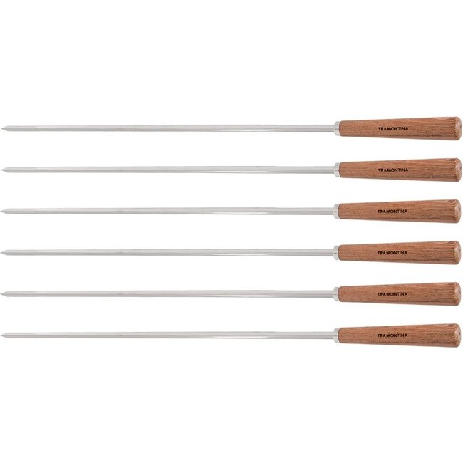 Jogo de Espetos Tramontina Inox
