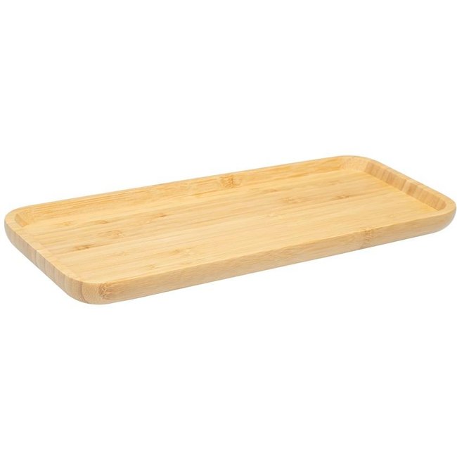 Travessa Home Style Bambus 34 cm x 14 cm