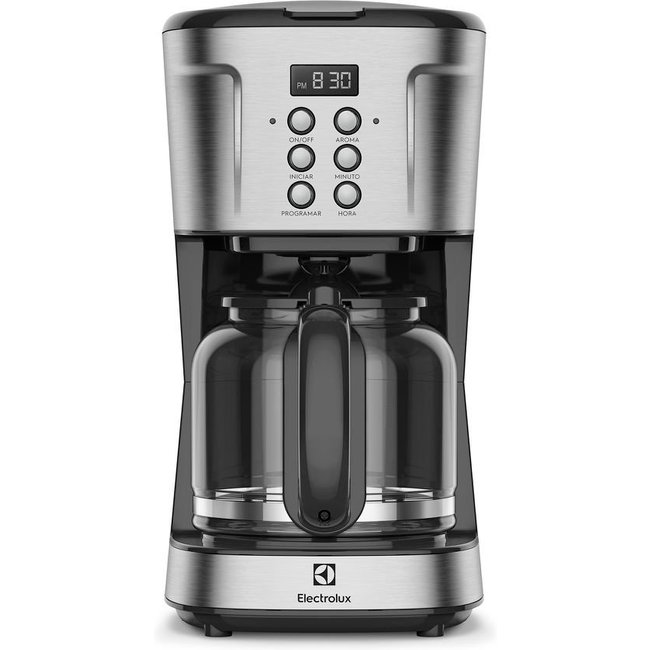 Cafeteira Elétrica Electrolux Digital Programável Experience