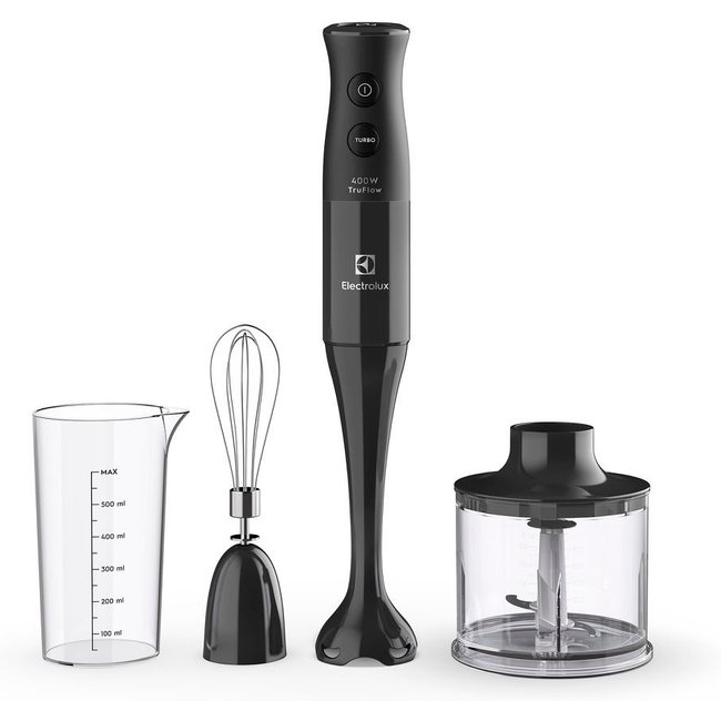 Mixer 3 Em 1 Haste Plástico 600ml 400W - Electrolux