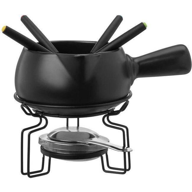 Aparelho de Fondue Alpes 7 peças