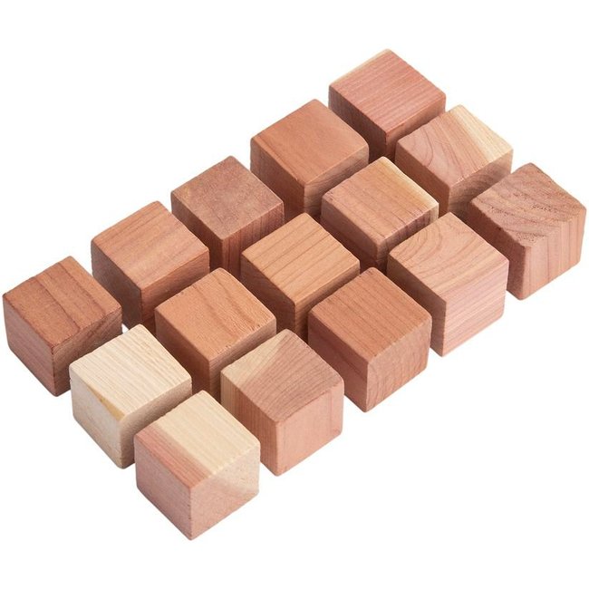 Jogo de Antimofo para Closet Home Style Cedric 2 cm x 2 cm
