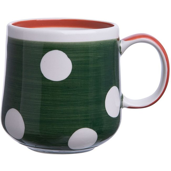 Caneca Home Style Polka