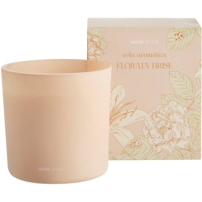Vela Perfumada Home Style Florata Brise