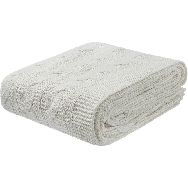 Manta Peseira Home Style Treccia