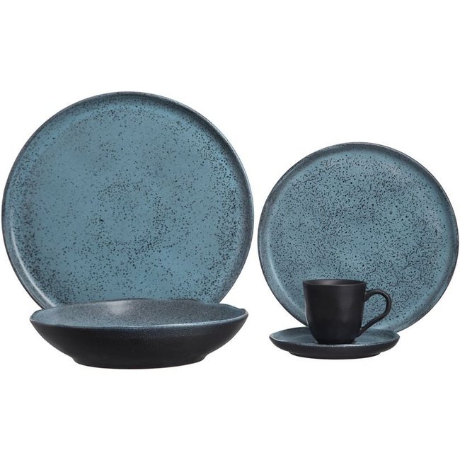 Aparelho de Jantar Home Style Nirvana 20 peças