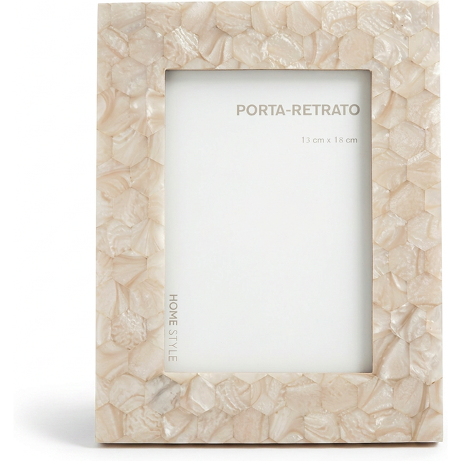Porta Retrato Home Style Poline