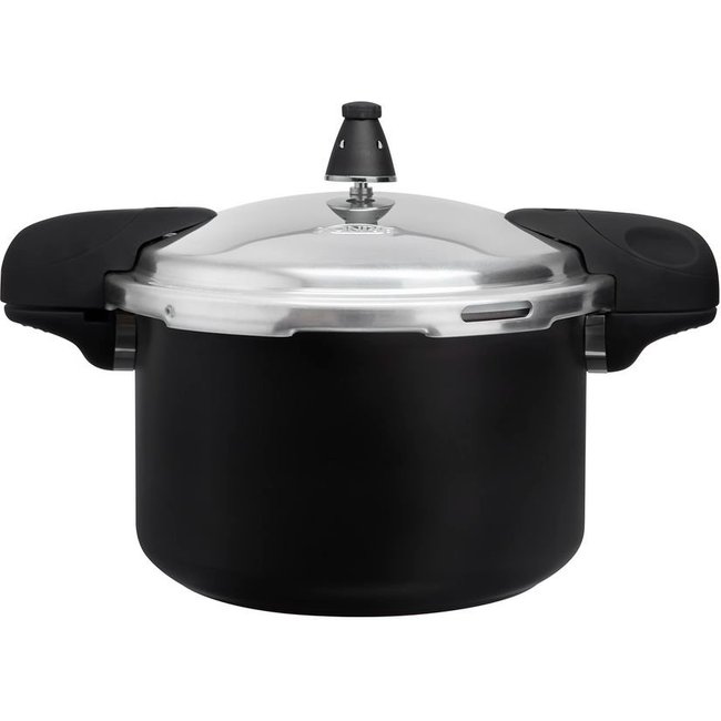 Panela de Pressão Brinox Pressure Duo