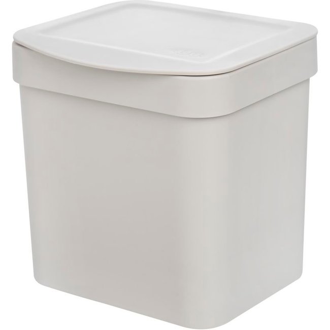 Lixeira de Pia Home Style Edge 17 cm