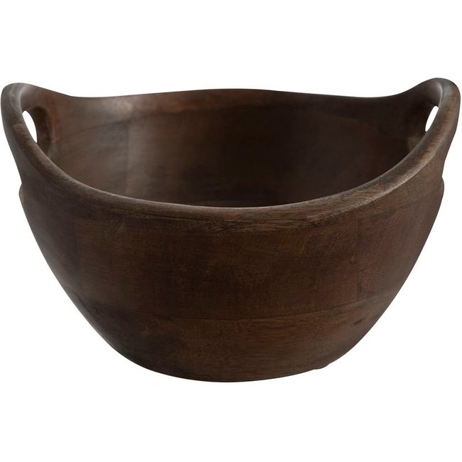 Petisqueira Home Style Blend Acácia 18 cm