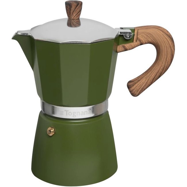 Cafeteira Italiana Tognana Jungle