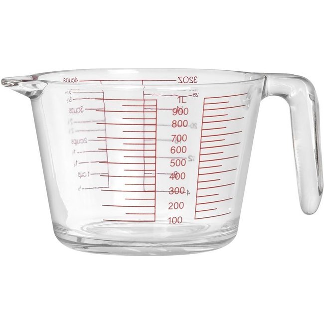 Jarra Medidora Home Style Simplice 1 Litro