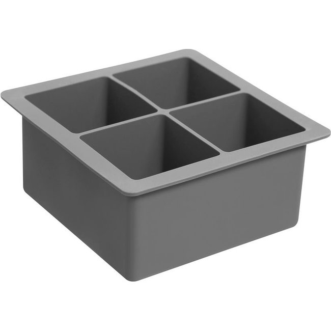 Forma de Gelo para 4 cubos Home Style Cocinero