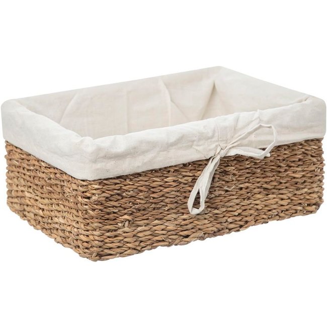 Cesta Para Pães Home Style Mauí 32 cm x 23 cm x 13 cm