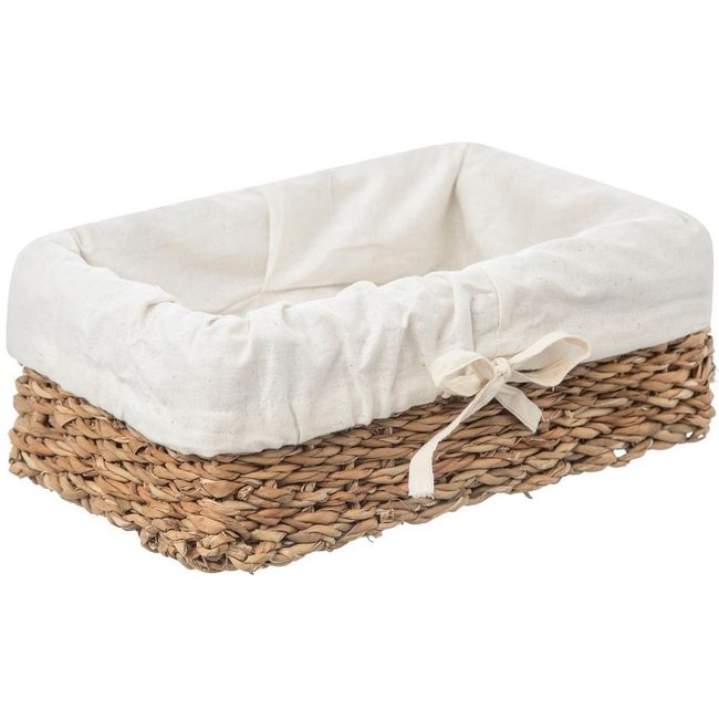 Cesta Para Pães Home Style Mauí 24 cm x 17 cm x 9 cm