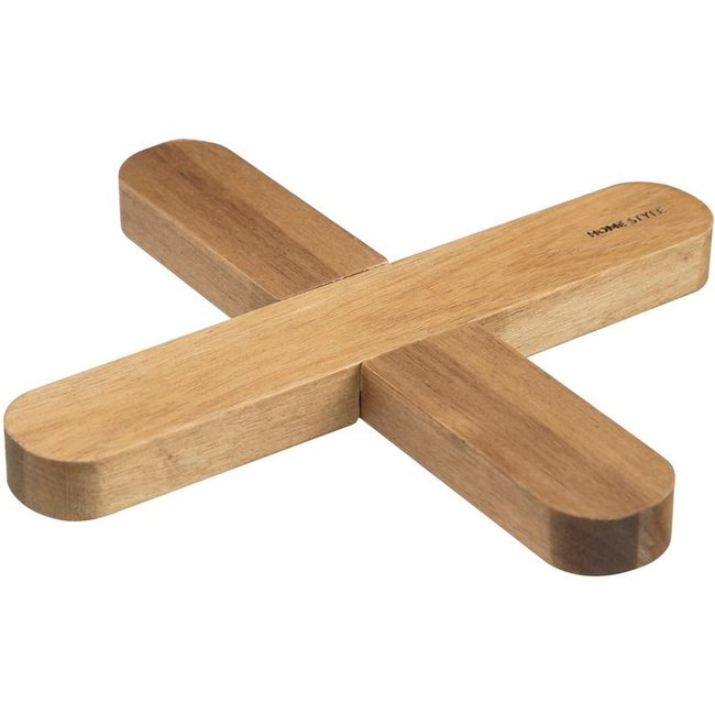 Descanso de Panela Home Style Acácia 18 cm