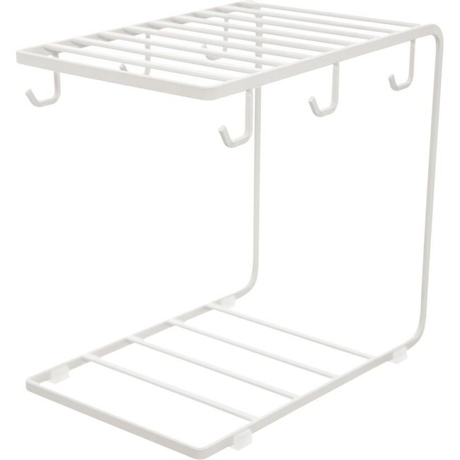 Organizador de Armário para Xícaras Home Style Flat