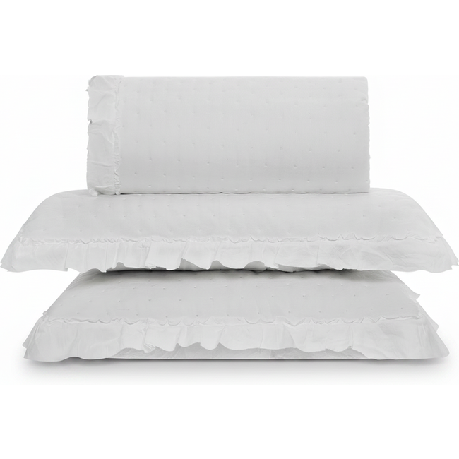 Jogo de Colcha Home Style Lilly