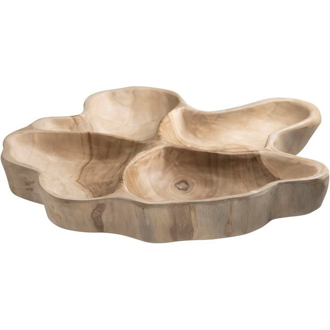 Petisqueira Home Style Quarter 44 cm x 37 cm
