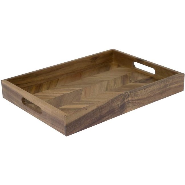 Bandeja de Servir Home Style Marby 39 cm x 28 cm