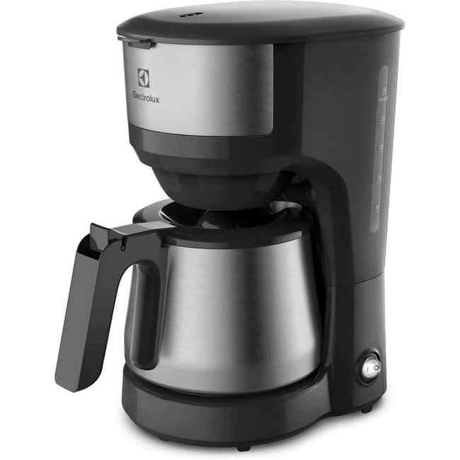 Cafeteira Eletrica Electrolux Efficient jarra inox ECM22