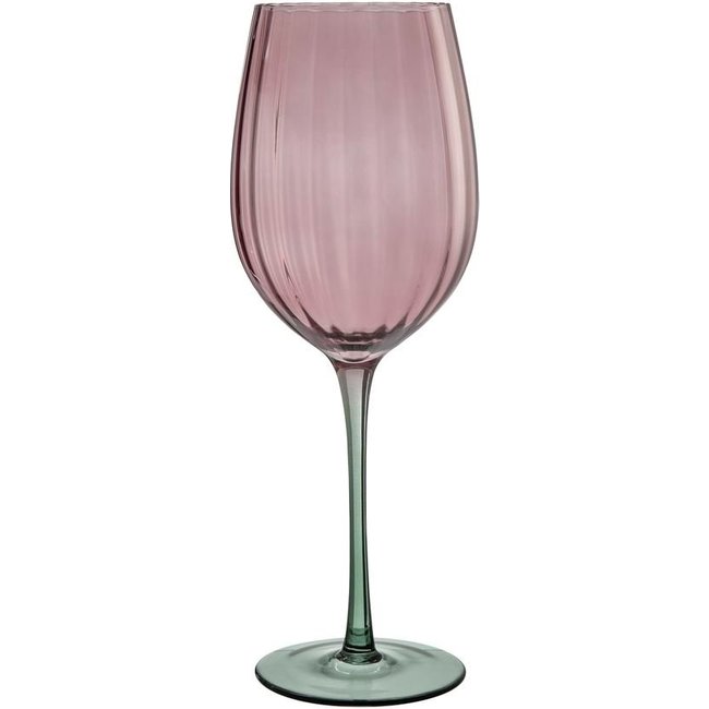 Taça de Vinho Home Style Bloom