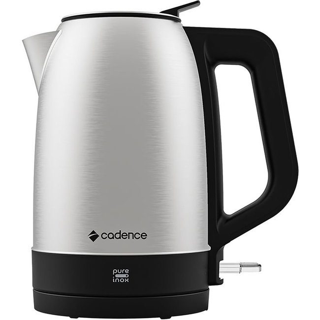 Chaleira Elétrica Cadence Pure Inox