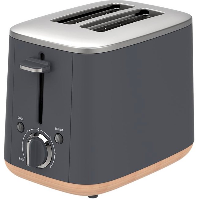 Torradeira Elétrica Labravia Wooden