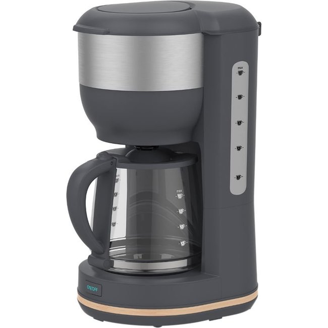 Cafeteira Elétrica Labravia Wooden