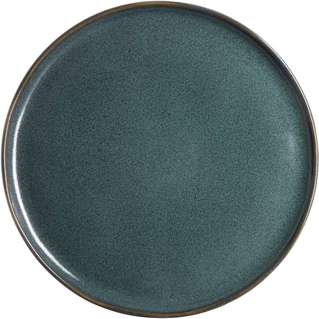Prato Raso Porto Brasil Maré 27 cm