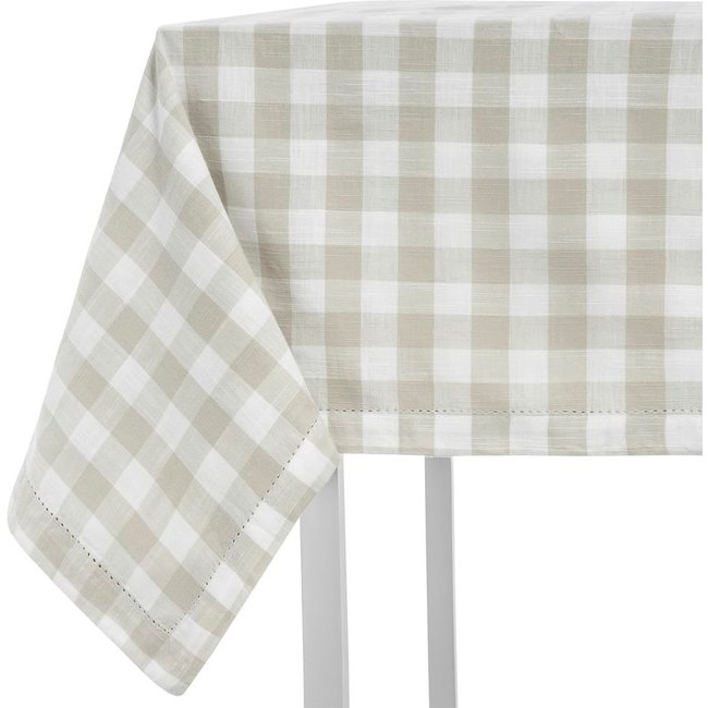 Toalha de Mesa Home Style Quadri