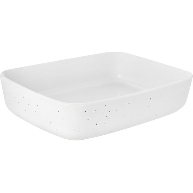 Assadeira Refratária Home Style Laguna 37 cm x 25 cm
