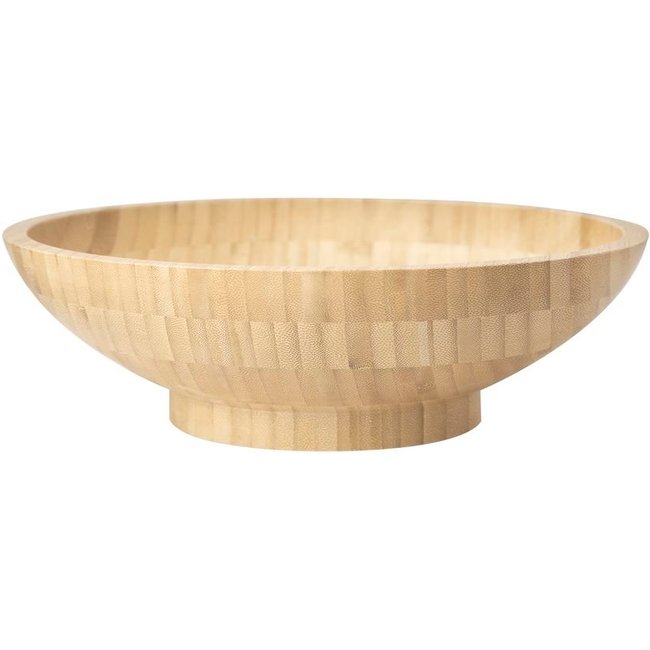 Saladeira Home Style Bambus 26 cm