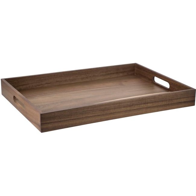 Bandeja de servir Home Style Acácia 32 cm x 47 cm