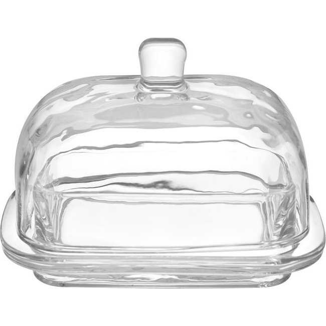 Manteigueira Home Style Glass 16,5 cm