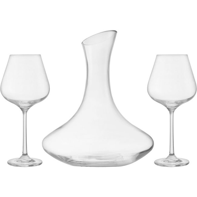 Jogo de Decanter e Taças Home Style Alli