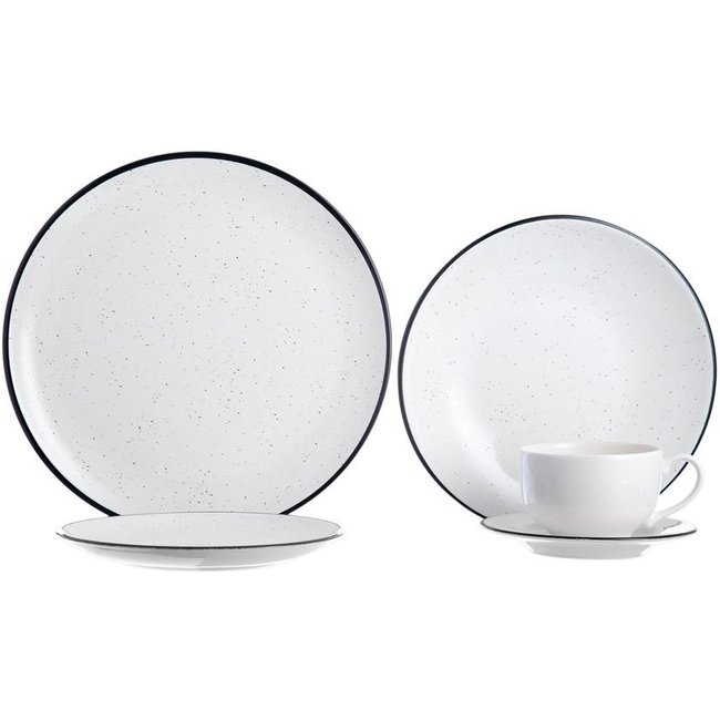 Aparelho de Jantar Home Style Apolo 20 Peças