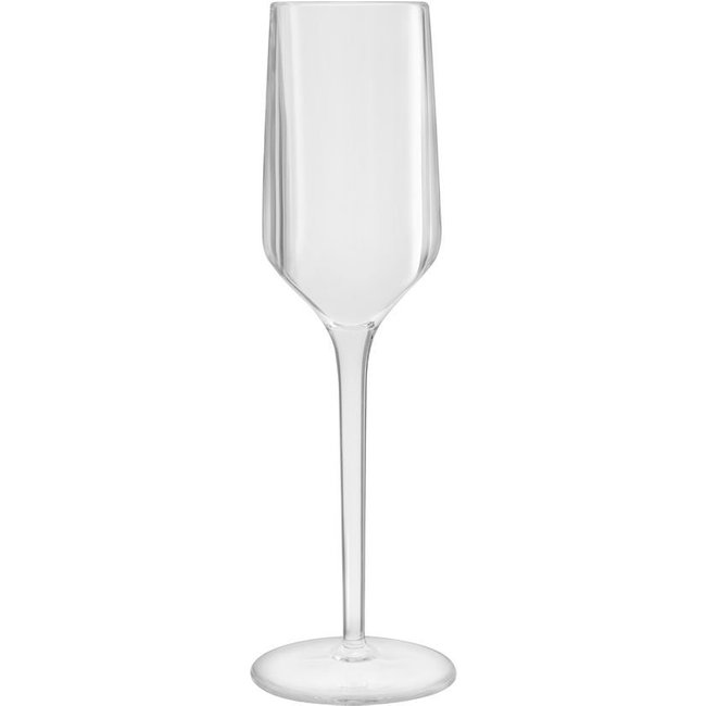 Taça de Champanhe Acrílico Home Style Polly