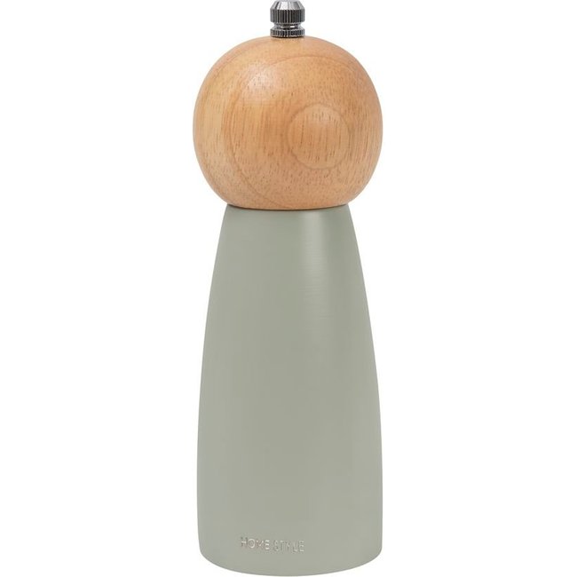 Moedor de Sal e Pimenta Home Style Elle 16 cm