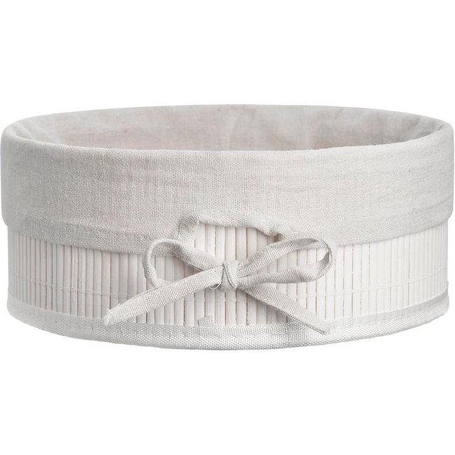 Cesta Para Pães Home Style Blanca 18 cm
