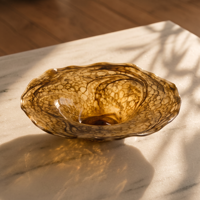 Centro de Mesa Home Style Akama 43 cm