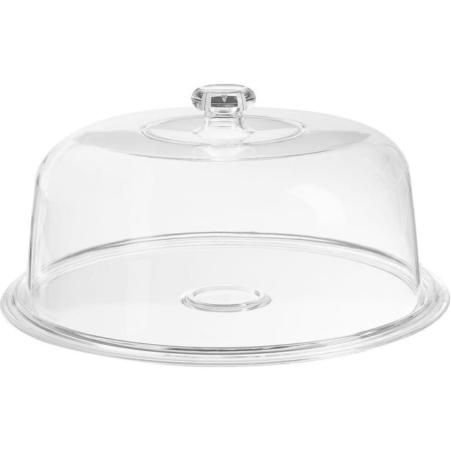 Prato para Bolo Home Style Holy 32 cm