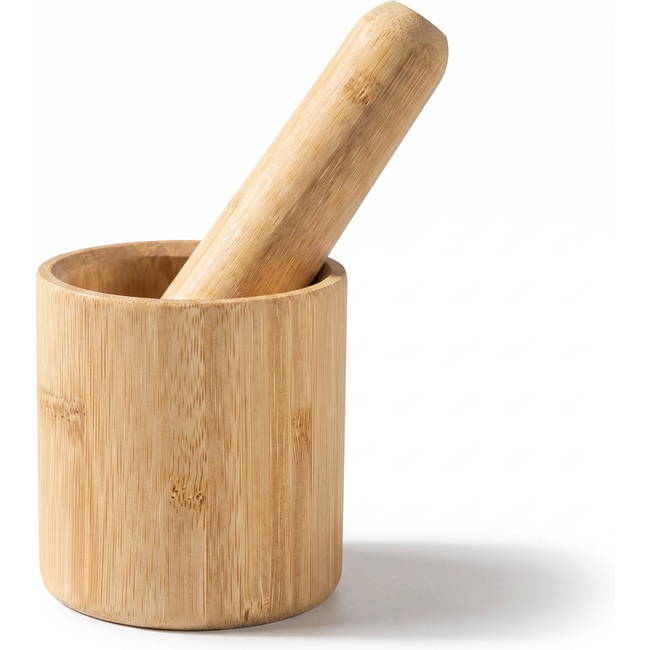 Pilão Home Style Bambus 16 cm
