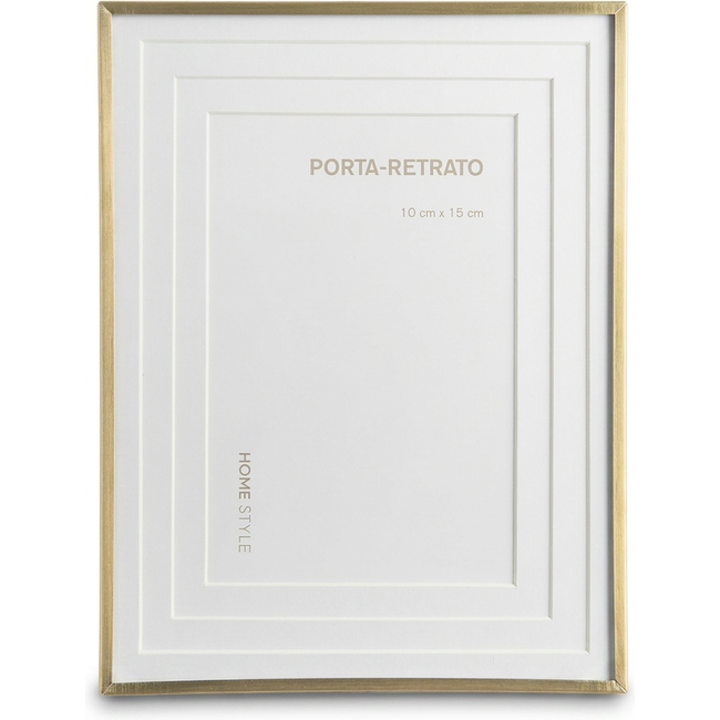 Porta Retrato Home Style Natan