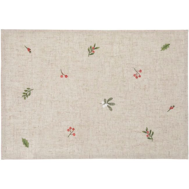 Lugar Americano Home Style Botanic 35 cm x 50 cm