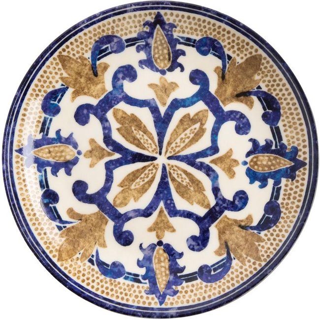 Prato de Sobremesa Home Style Costa 20 cm