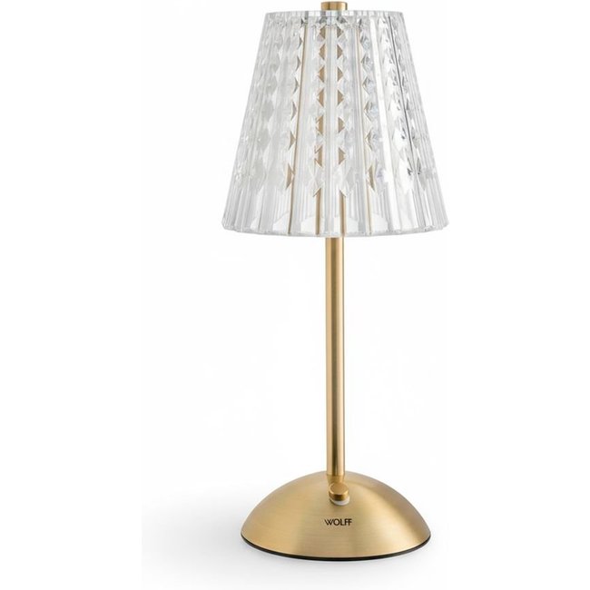 Abajur Led de Mesa Woff Leumina