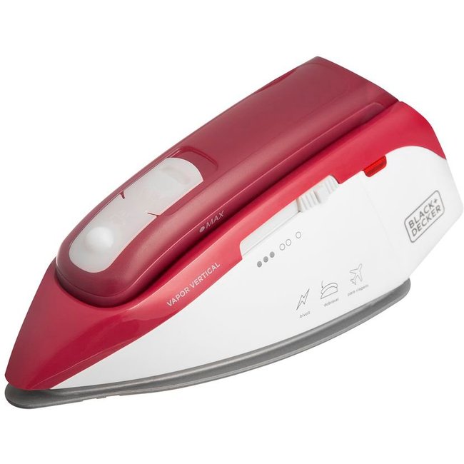 Ferro Black&Decker para Viagem FXVG1